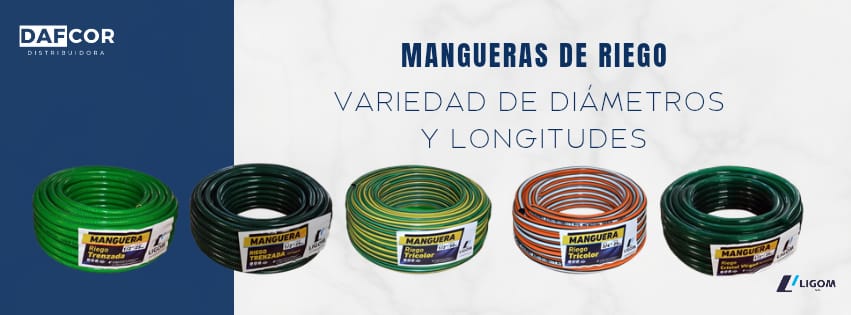 Mangueras Ligom