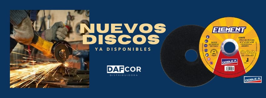 DISCO DOBLE A